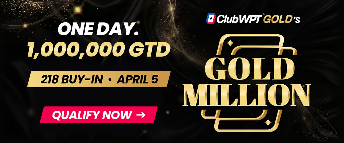 ClubWPT Gold promotional graphic