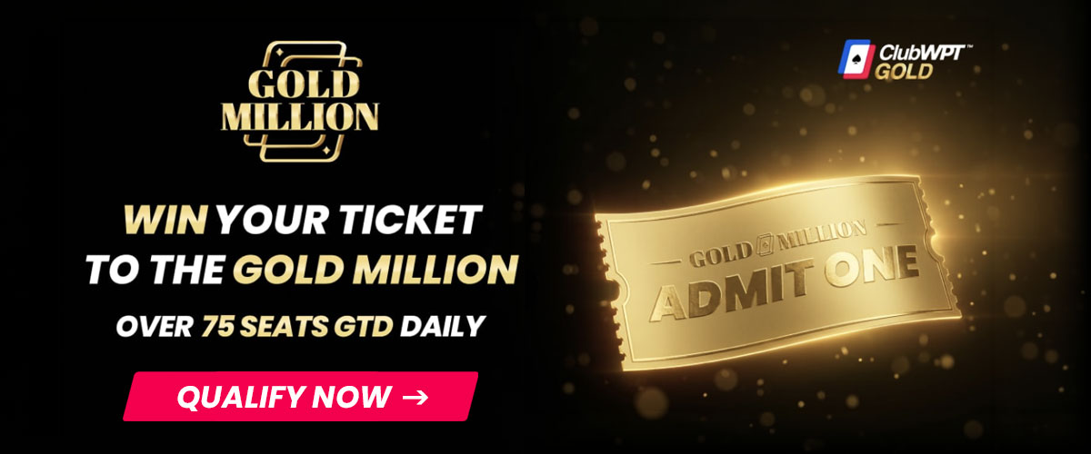 ClubWPT Gold promotional graphic