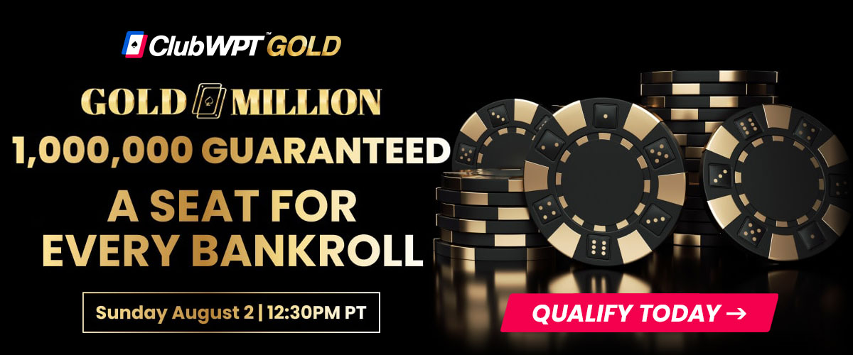 ClubWPT Gold promotional graphic