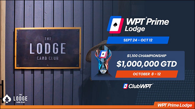 WPT® Prime Lodge Championship 2026