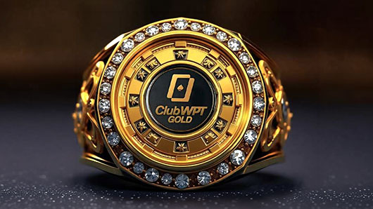 ClubWPT Gold promotional graphic